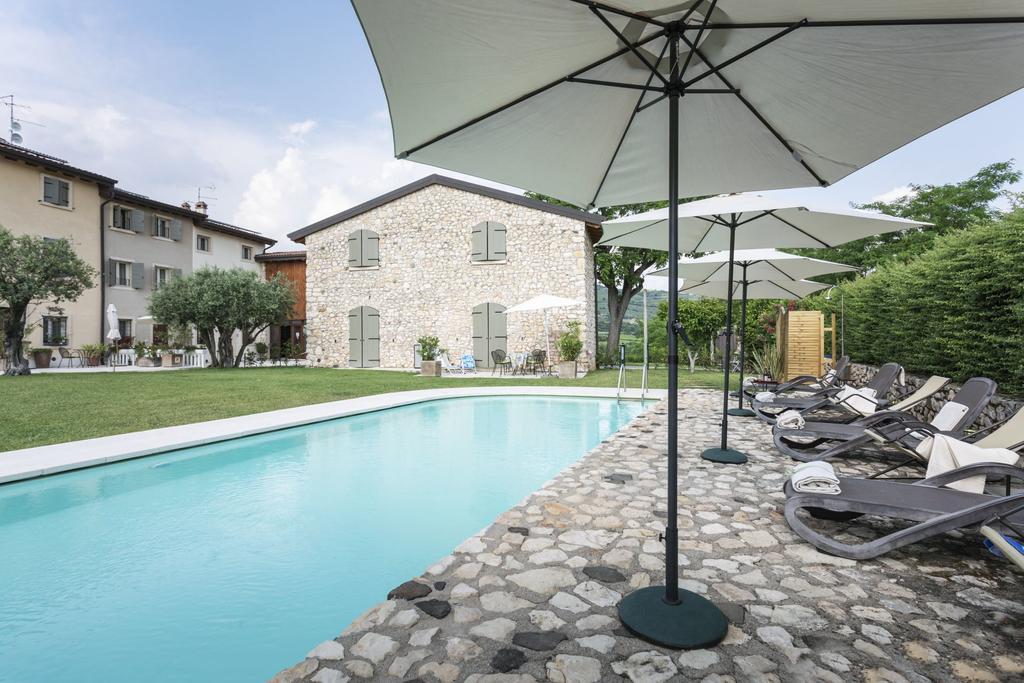 Corte Dei Soavi Suites - Apartments Соаве Экстерьер фото